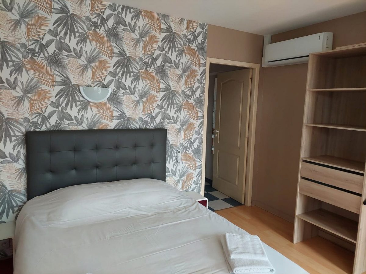 chambre double supérieure