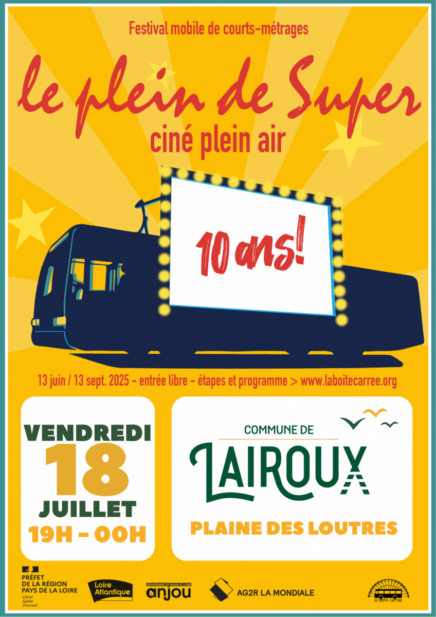 festival le plein de super