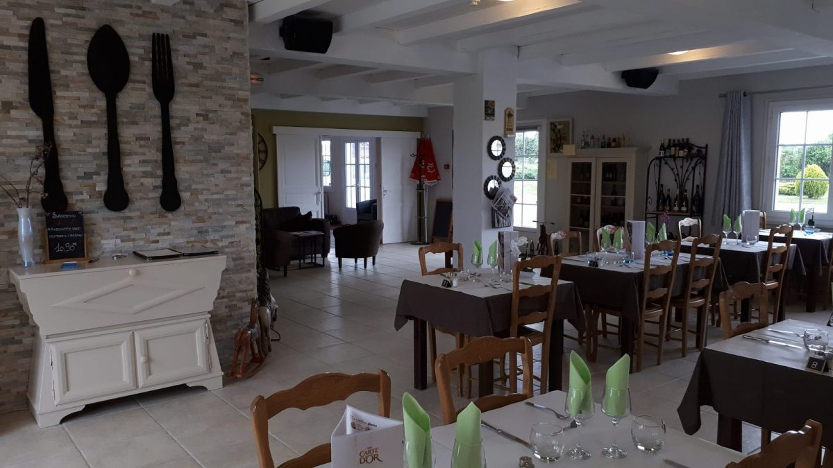 salle de restaurant