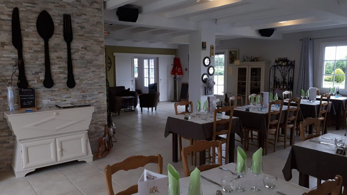 Salle de restaurant