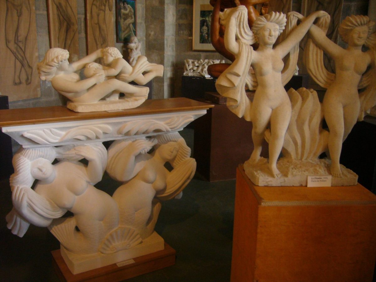 403807 – Le Musée Deluol St Michel