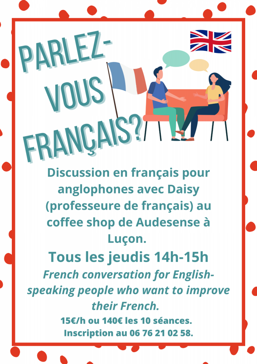 Do you speak french