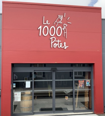 Bar Le 1000 Potes
