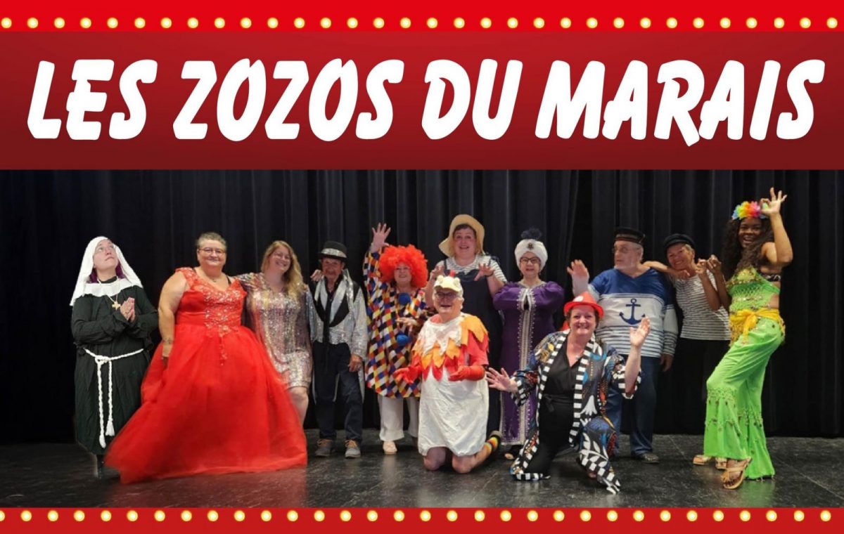 Les Zozos du Marais