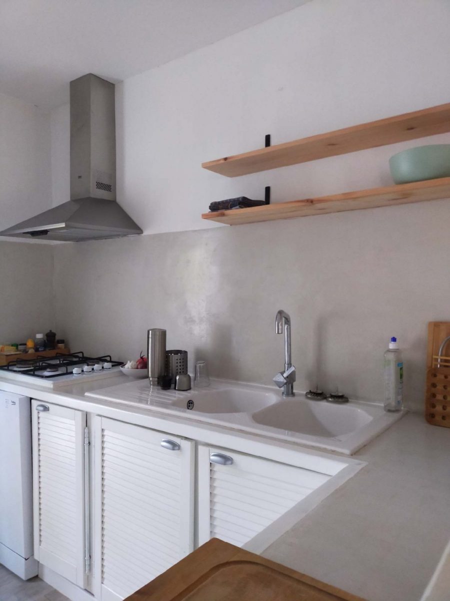 Mison proche de la plage – La Faute sur mer