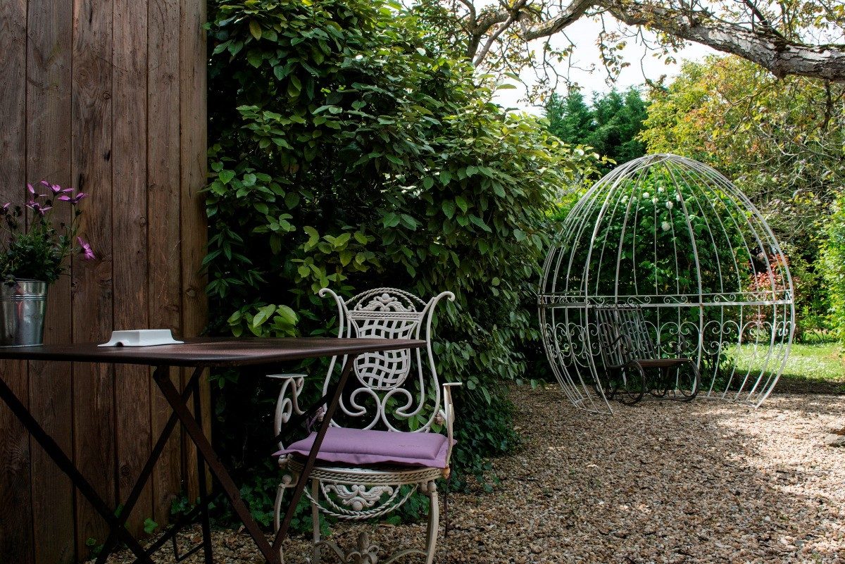 40256 – Jardin privé et secret