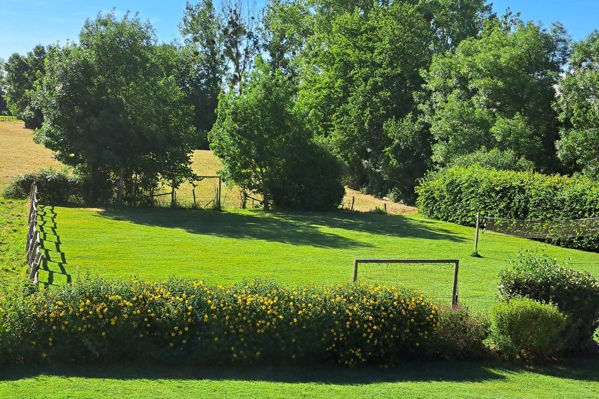 53623 – Terrain de football et de badminton
