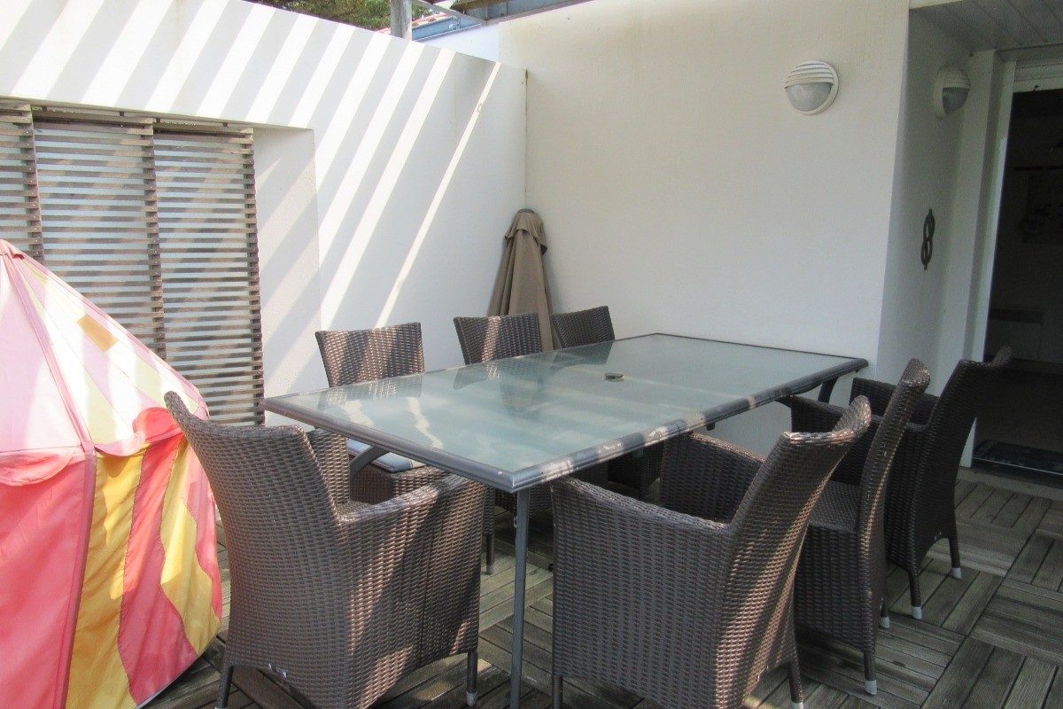 343170 – Terrasse à l’étage