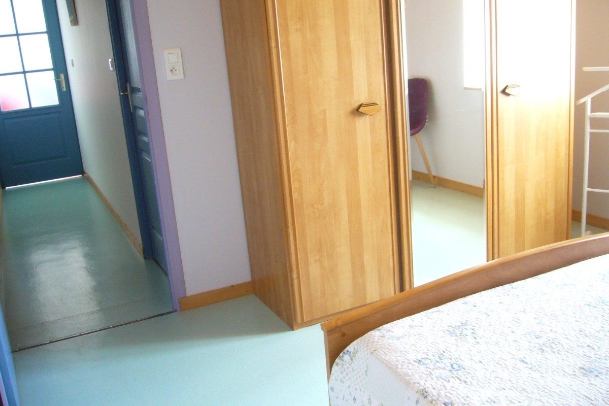 53745 – chambre et couloir