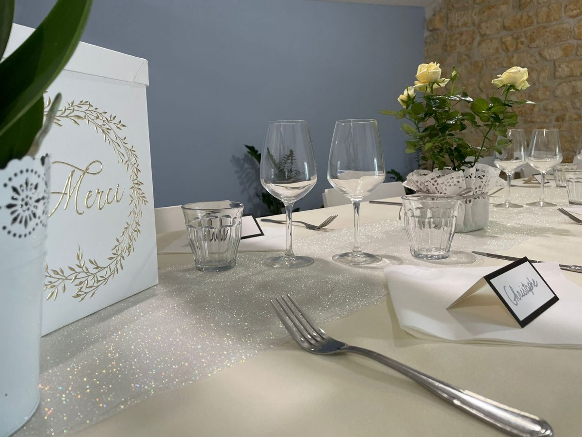 Table de banquet