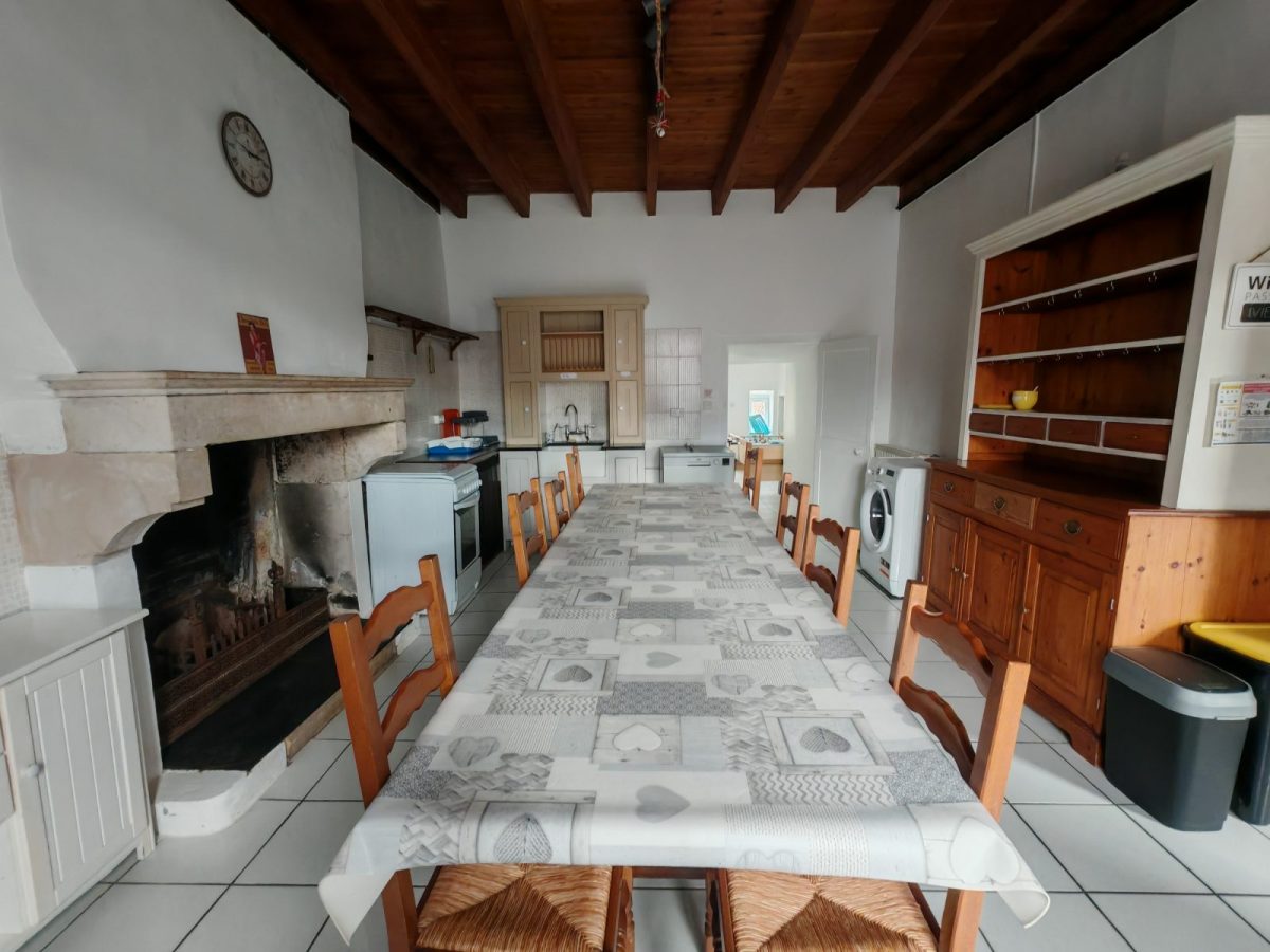 415369 – Cuisine – Salle à manger