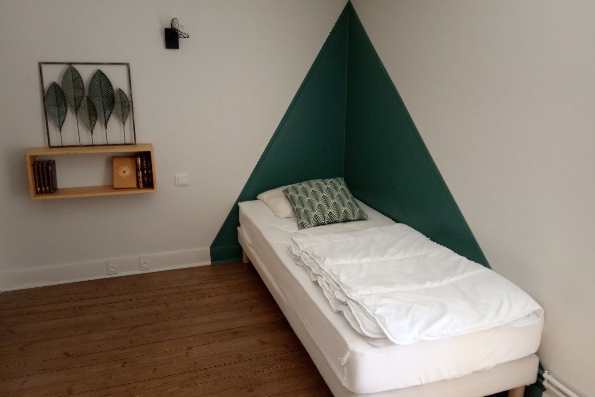 219925 – chambre 3 personnes à l’étage