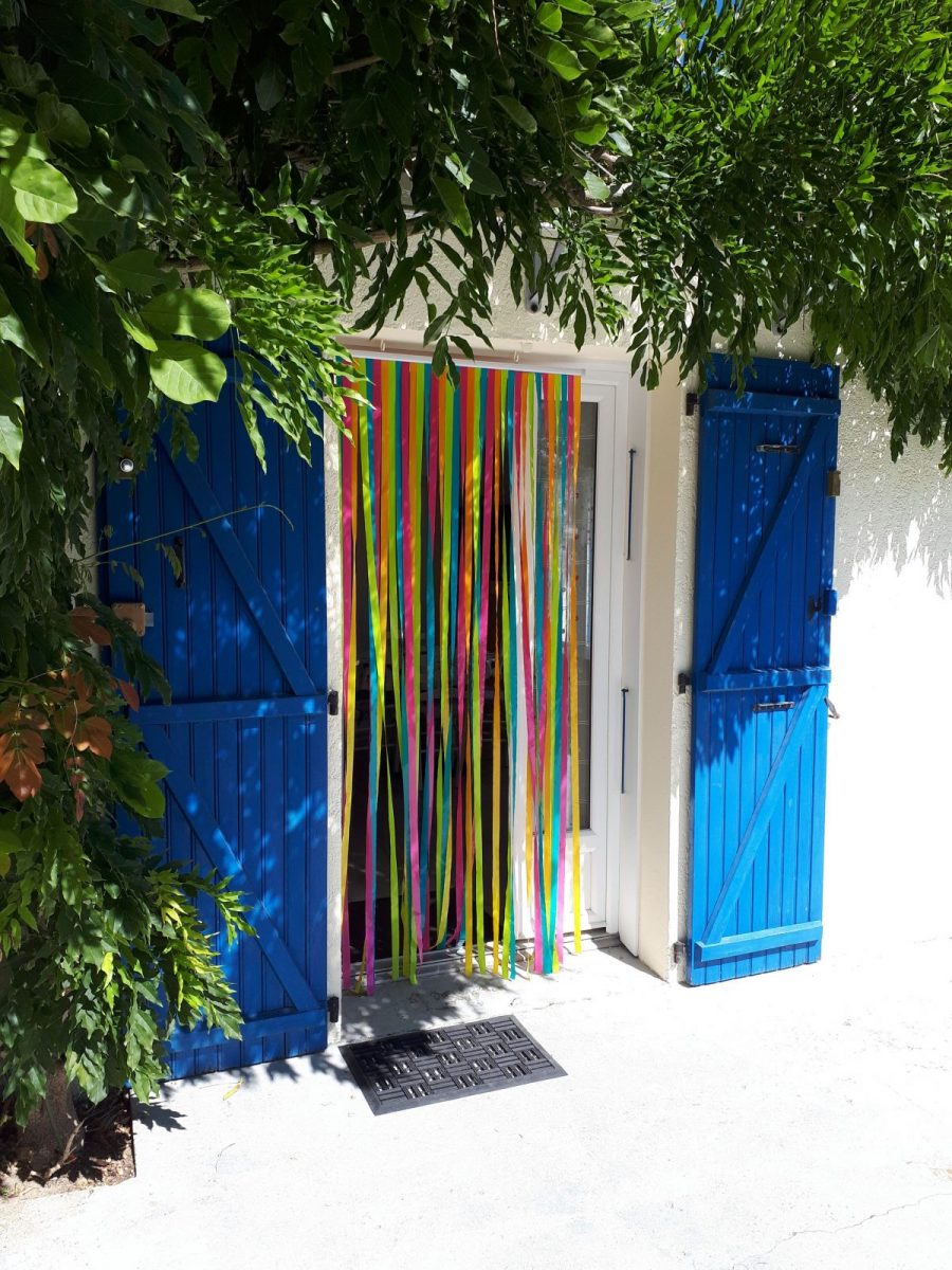 Meublé Le Carrour_L&rsquo;Aiguillon La Presqu&rsquo;Ile_Entrée