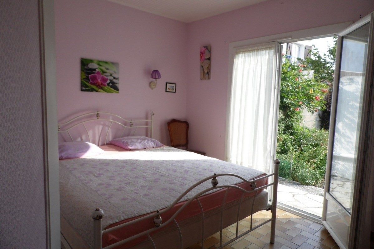214840 – Chambre lit de 160