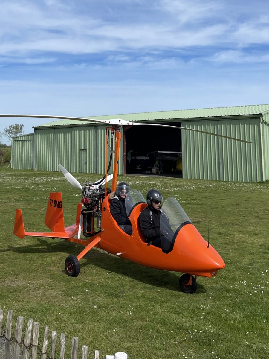AUTOGIRE ULM, BAPTÊME ET COURS-LUCON
