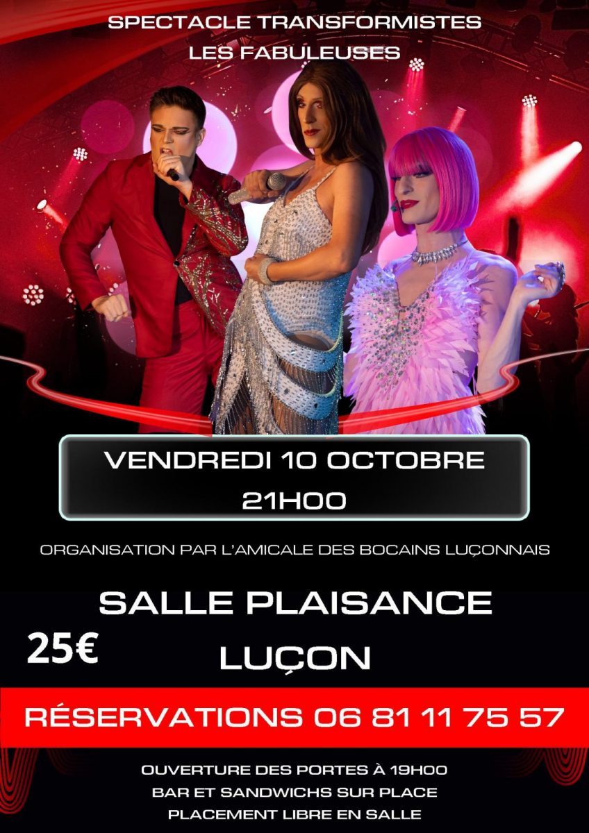 AFFICHE  VENDREDI 10 OCTOBRE LES FABULEUSES_84457591_1 (2)