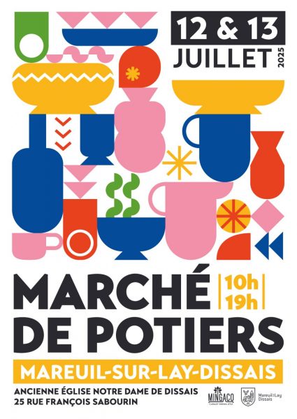 Marché de potiers