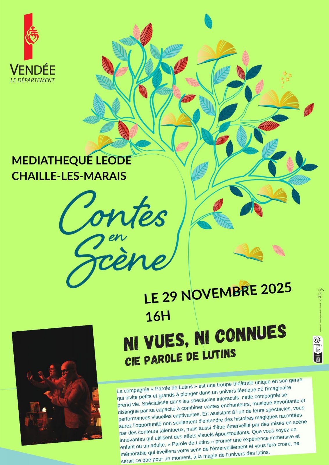 Contes en Scène