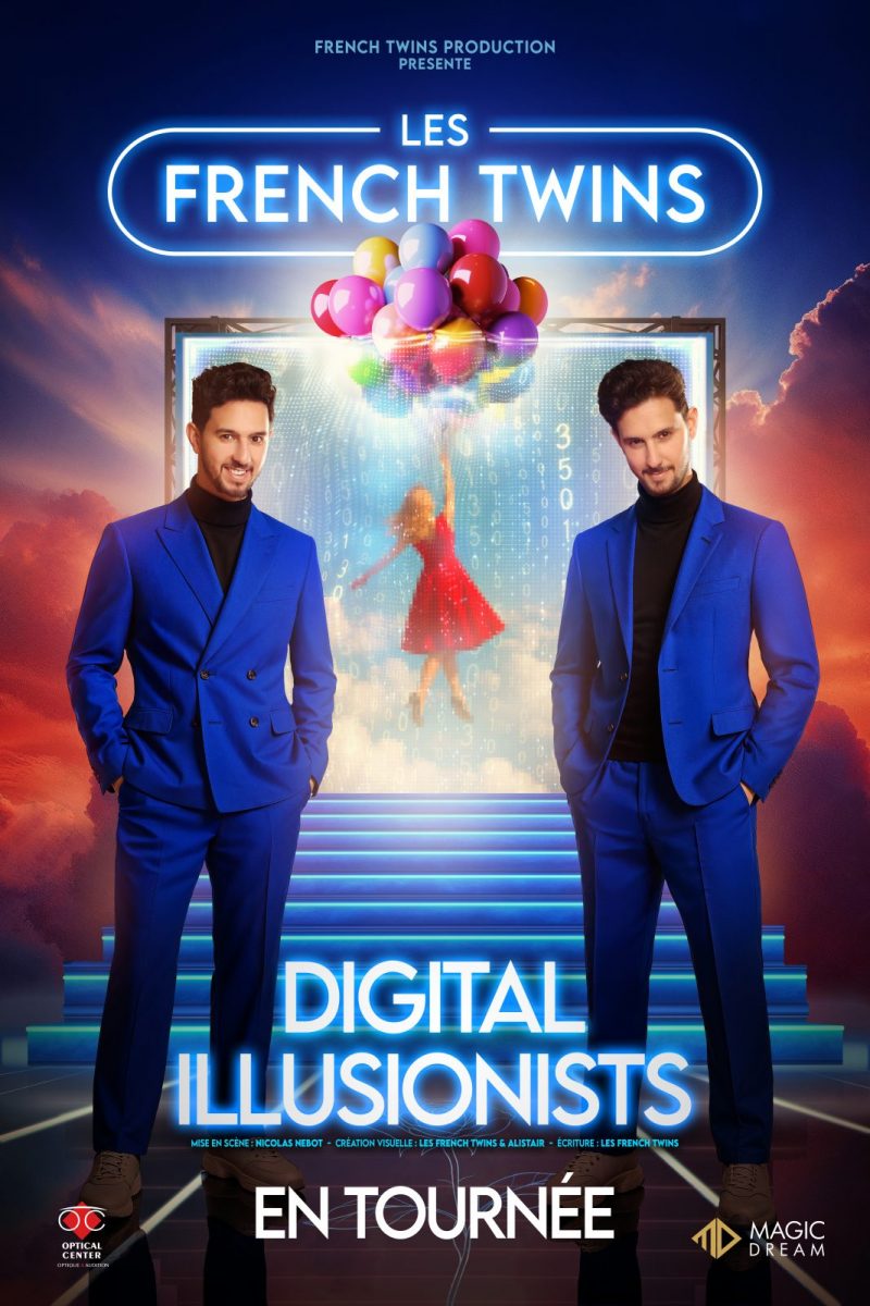 AFFICHE OFFICIELLE 2025