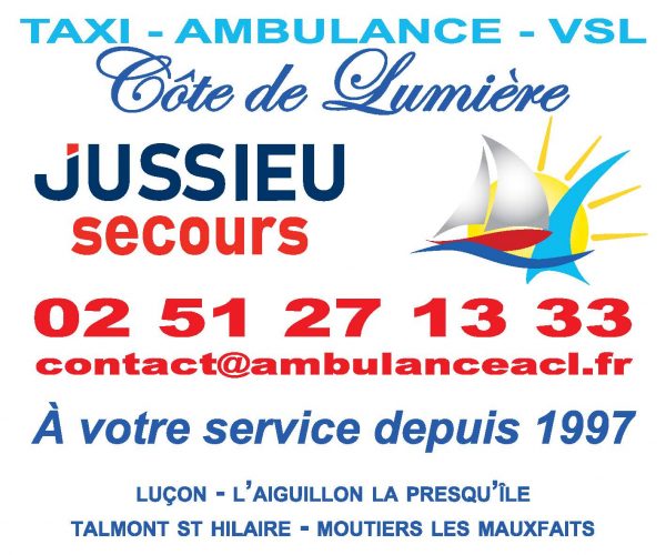 Taxi Atlantique Côte de Lumière