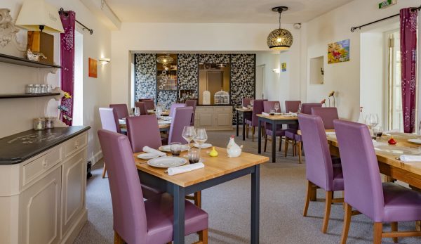 Hôtel-Restaurant Au Fil des Saisons