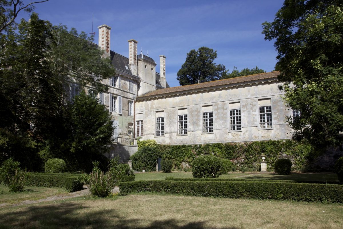 Abbaye Royale Saint-Michel-en-l’Herm