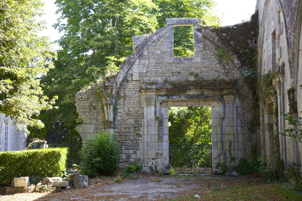Abbaye Royale Saint-Michel-en-l’Herm