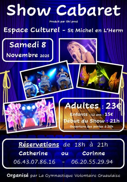 Show cabaret