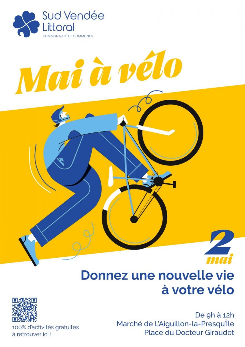 Donnez une nouvelle vie à votre vélo