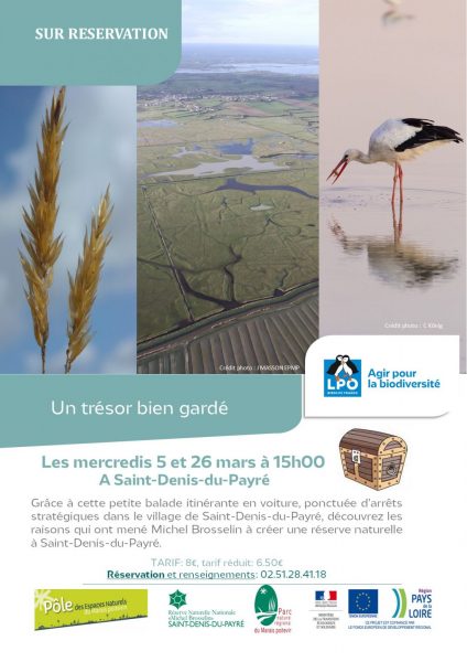 Animation nature, Un trésor bien gardé