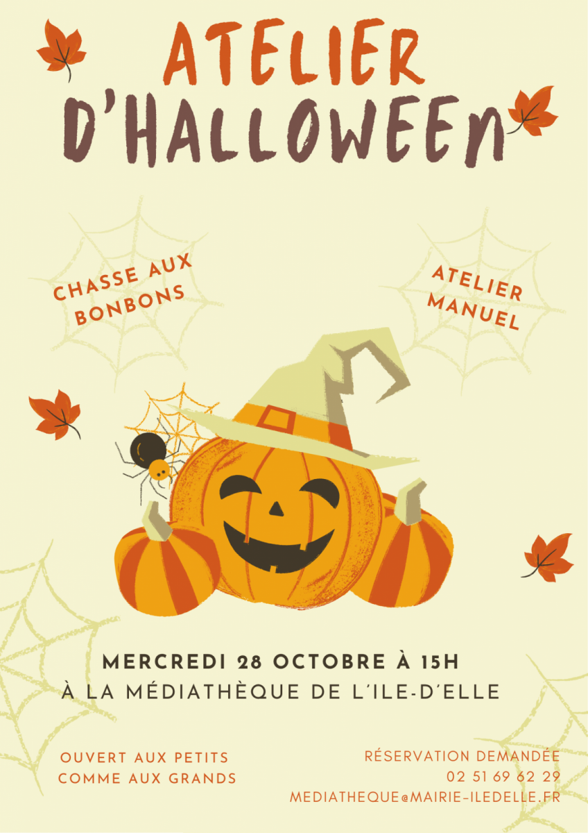 Affiche animation