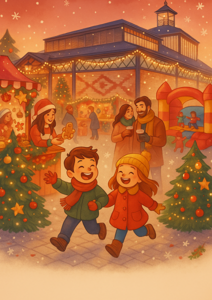 Marché de Noël