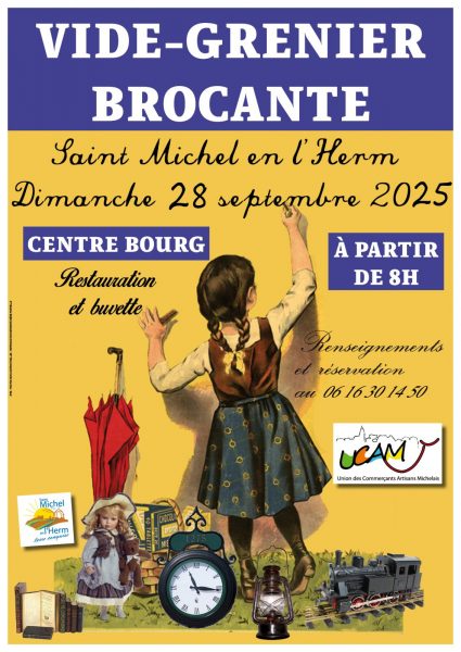 Vide-greniers – UCAM