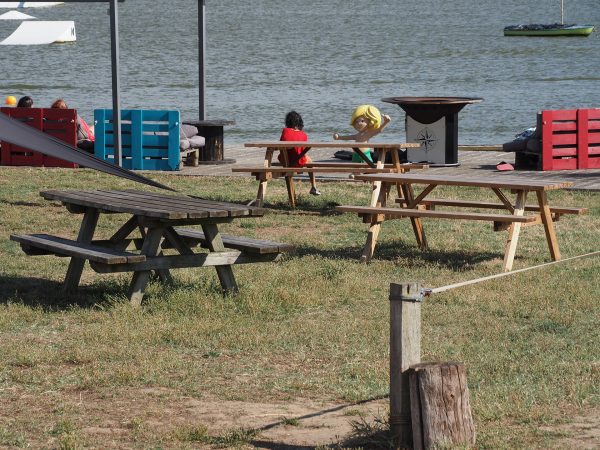 Aire de pique-nique – Wake park