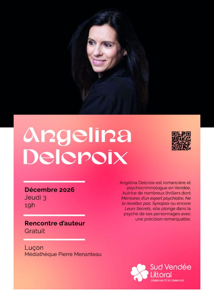 Angelina delcroix