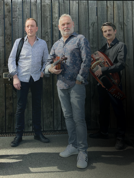 Concert, Ayab par Arbadetorne Trio