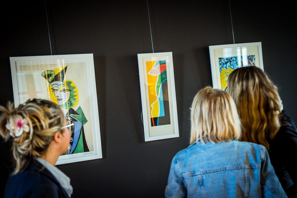 Artothèque La Distylerie Luçon