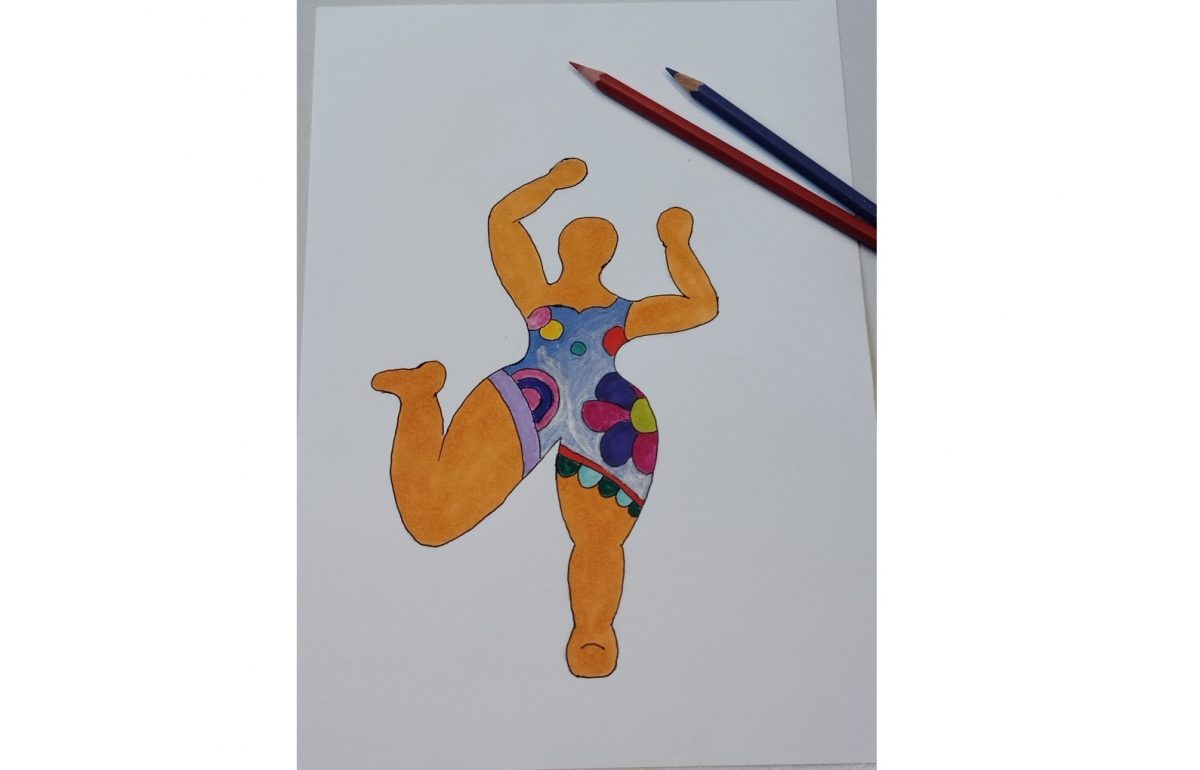 Atelier – Dessine ta nana