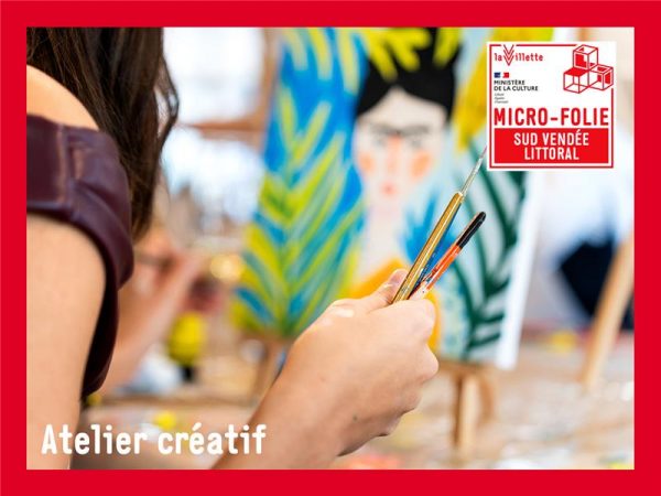 Micro-Folie : Atelier – À la découverte des phares.