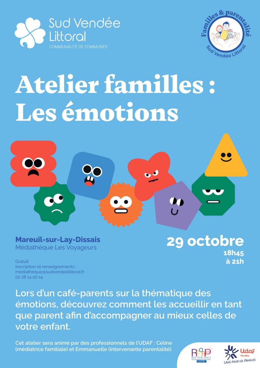 Atelier famille