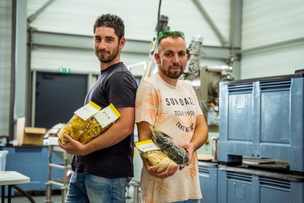 Pâte, Grain d&rsquo;épi