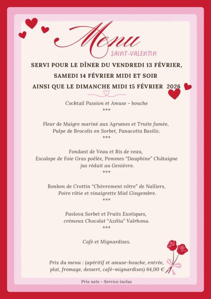 Hôtel-Restaurant Au Fil des Saisons