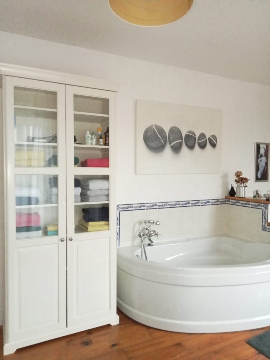 Chambre d’Hôtes La Maison de Thiré_Thiré_Salle de bain