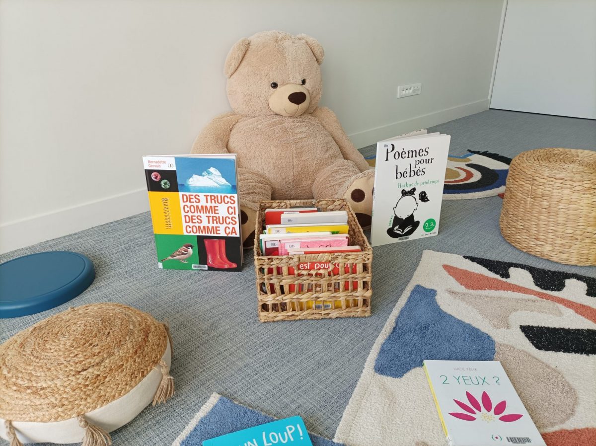 Bébés lecteurs