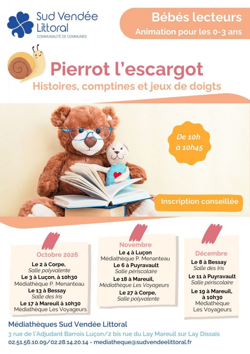 Bébés lecteurs