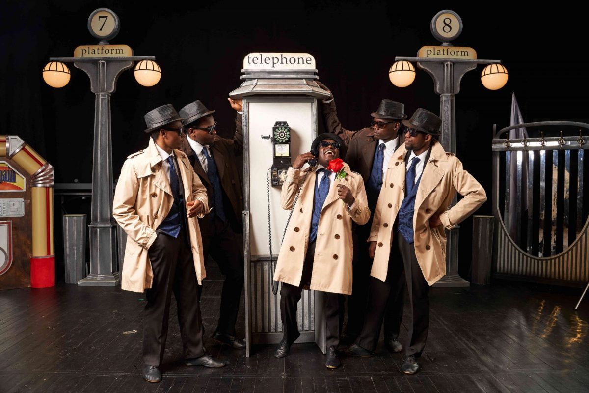Black Blues Brothers – Let_s twist again 05
