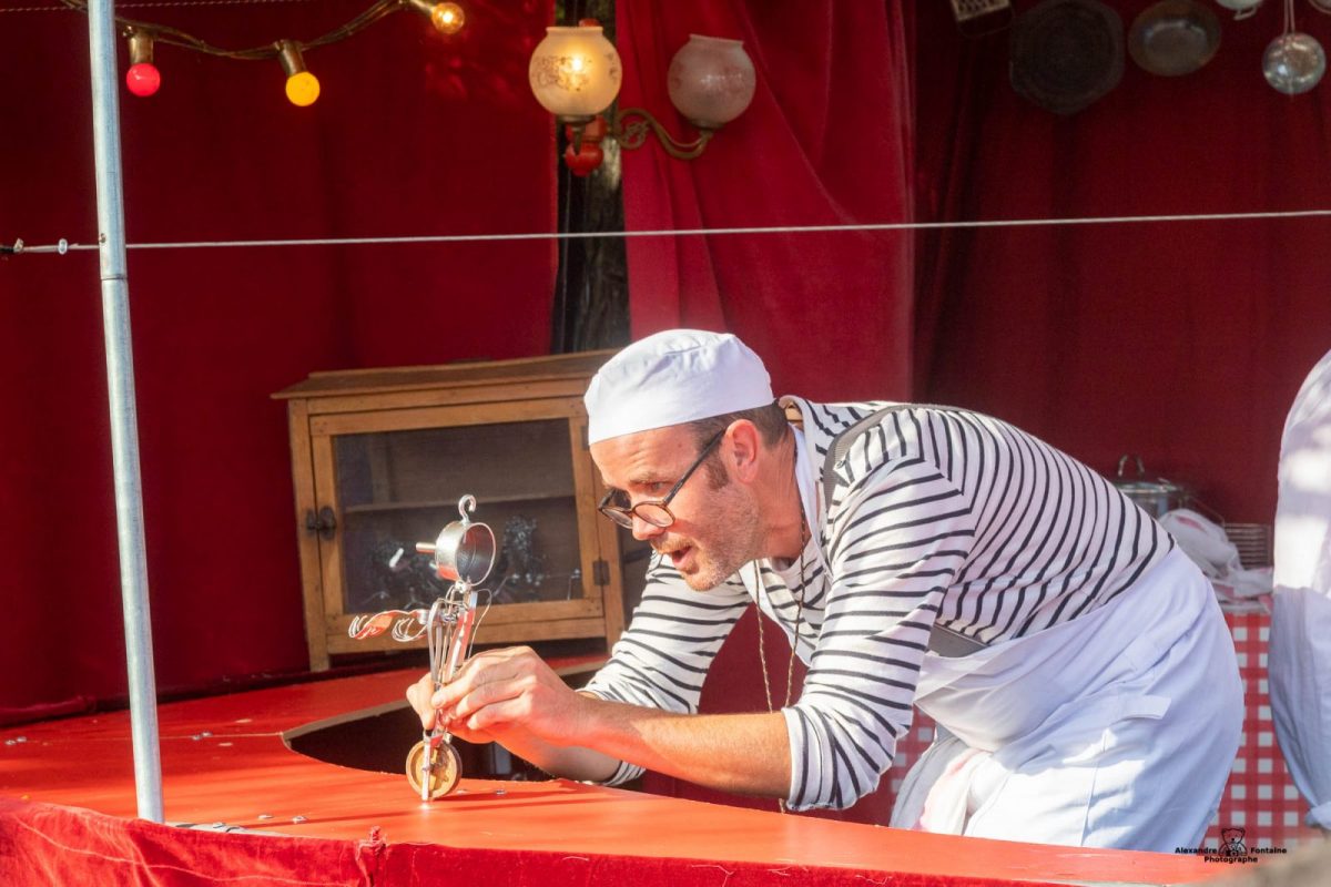 little kitchen circus – coyotte minute2