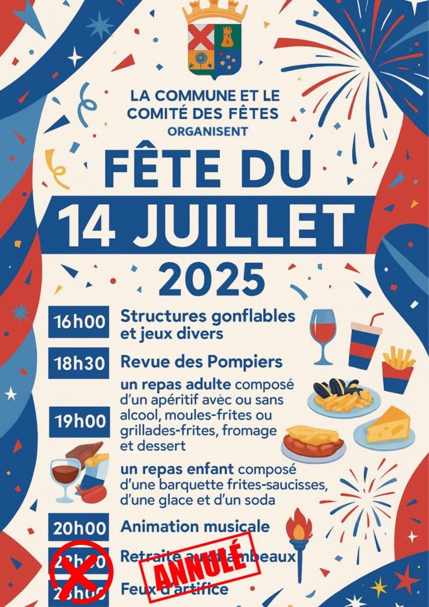Caillere feu