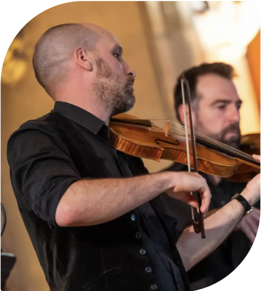 Festival « Dans les Jardins de William Christie » Concert aux chandelles : Charpentier sacré, fêté par Les Arts Florissants