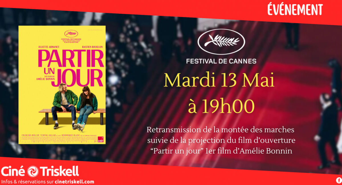 Carton – Festival de Cannes